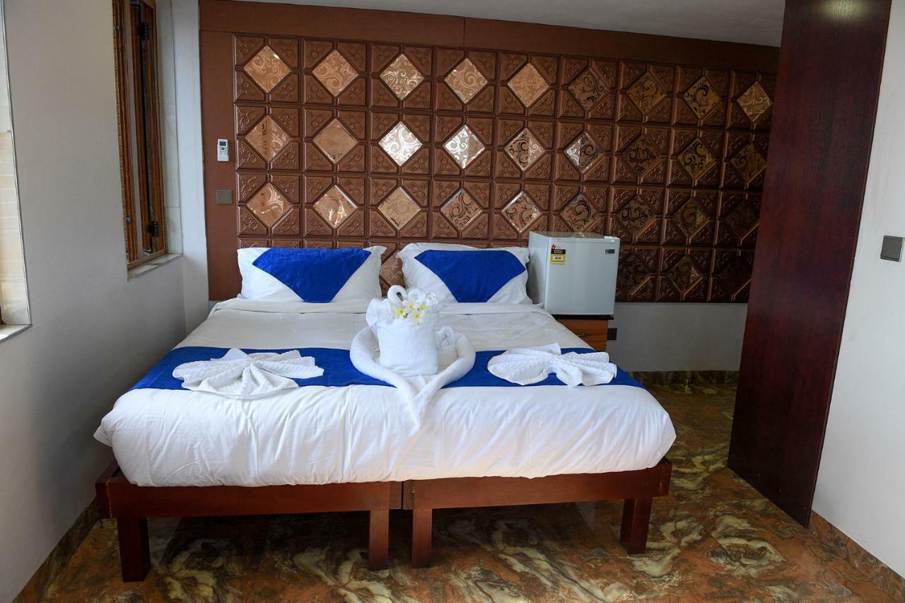 The President Hotel Νάντι Εξωτερικό φωτογραφία