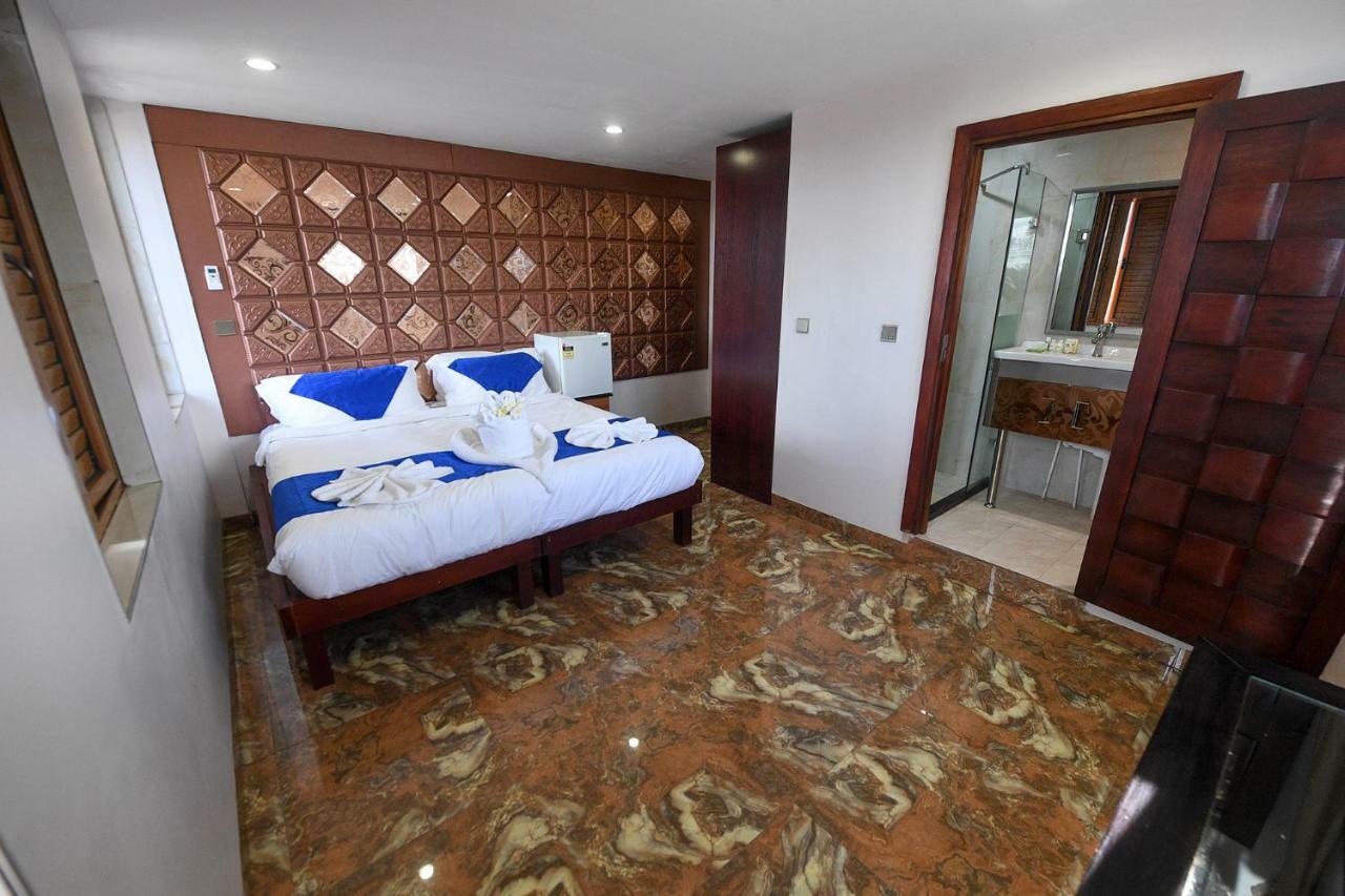 The President Hotel Νάντι Εξωτερικό φωτογραφία