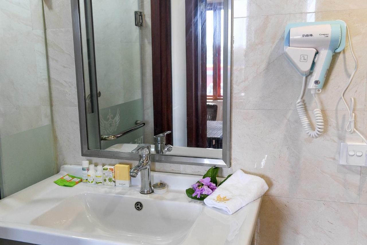The President Hotel Νάντι Εξωτερικό φωτογραφία