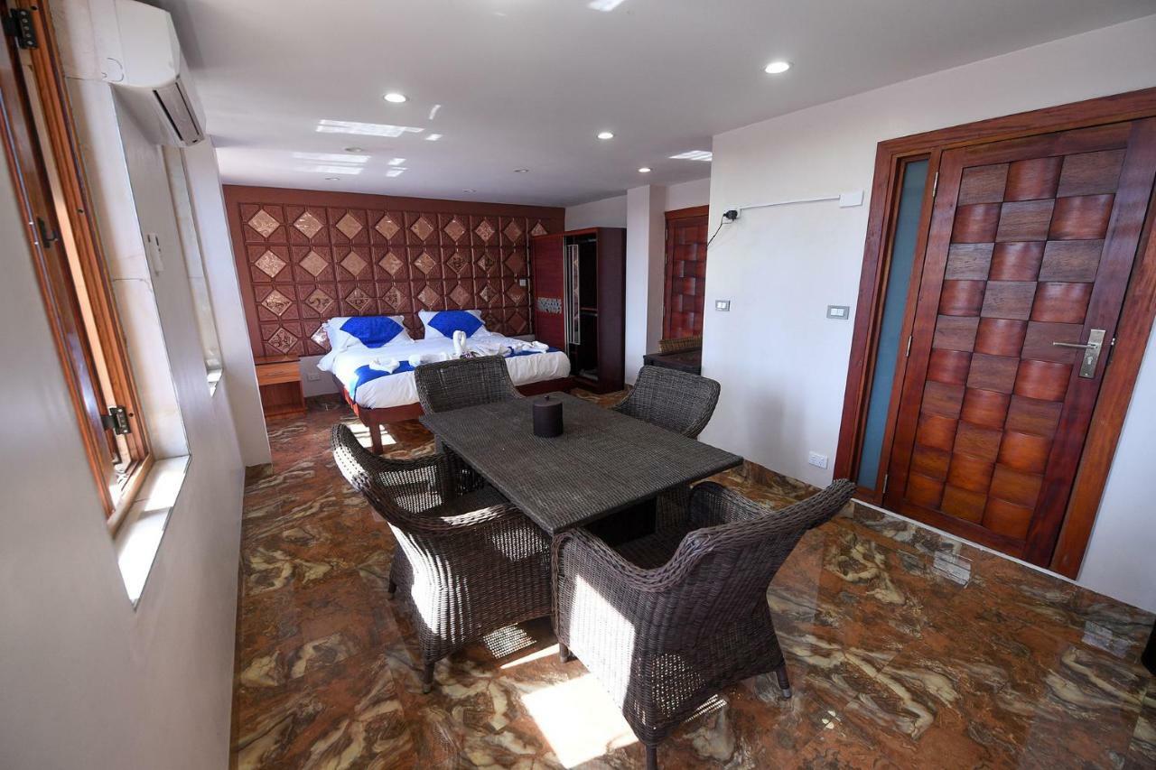 The President Hotel Νάντι Εξωτερικό φωτογραφία