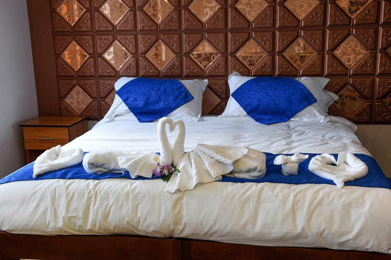 The President Hotel Νάντι Εξωτερικό φωτογραφία