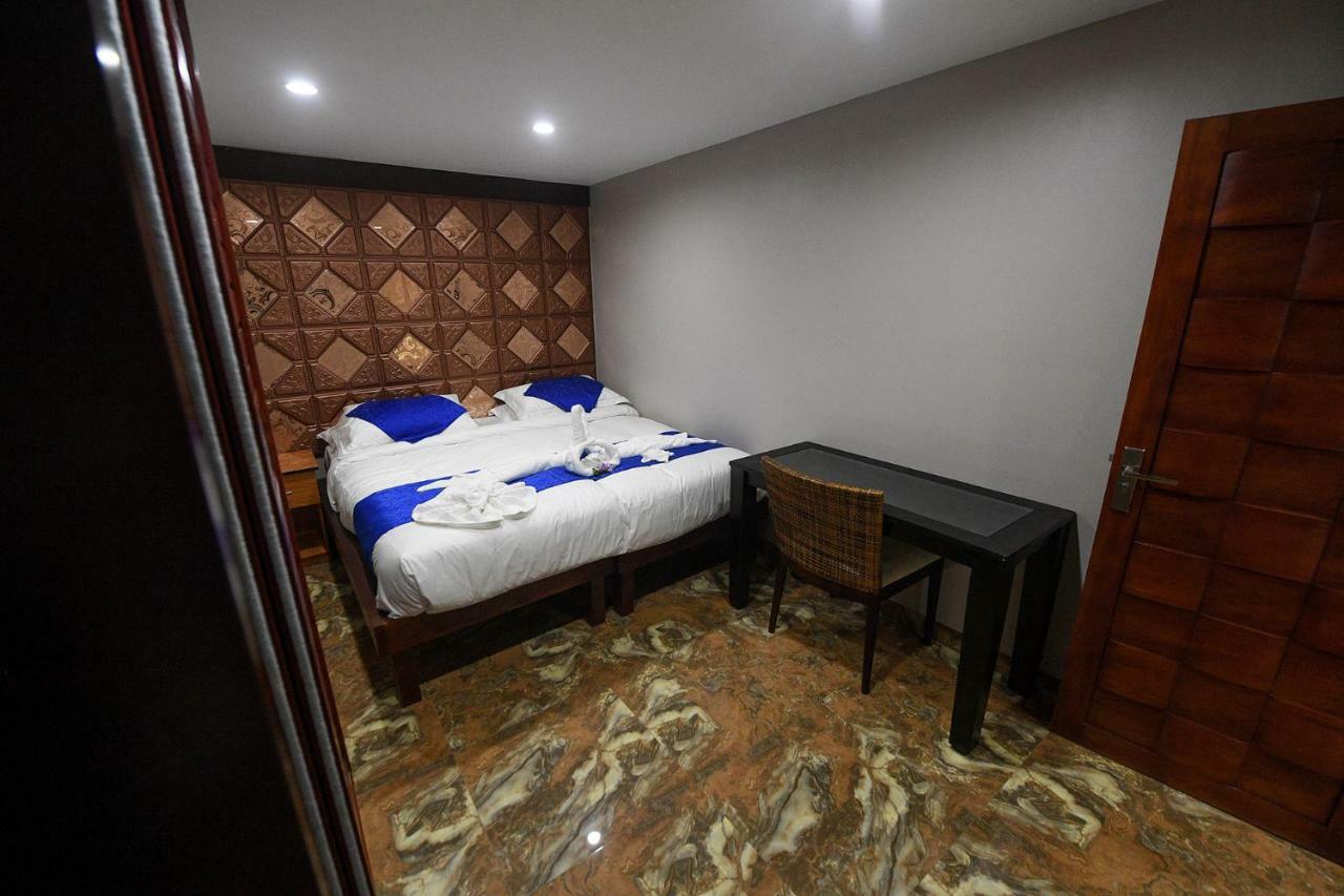 The President Hotel Νάντι Εξωτερικό φωτογραφία