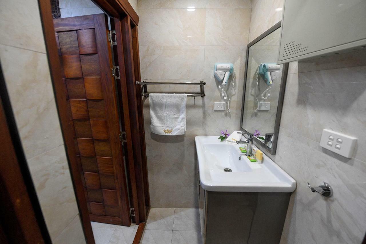 The President Hotel Νάντι Εξωτερικό φωτογραφία