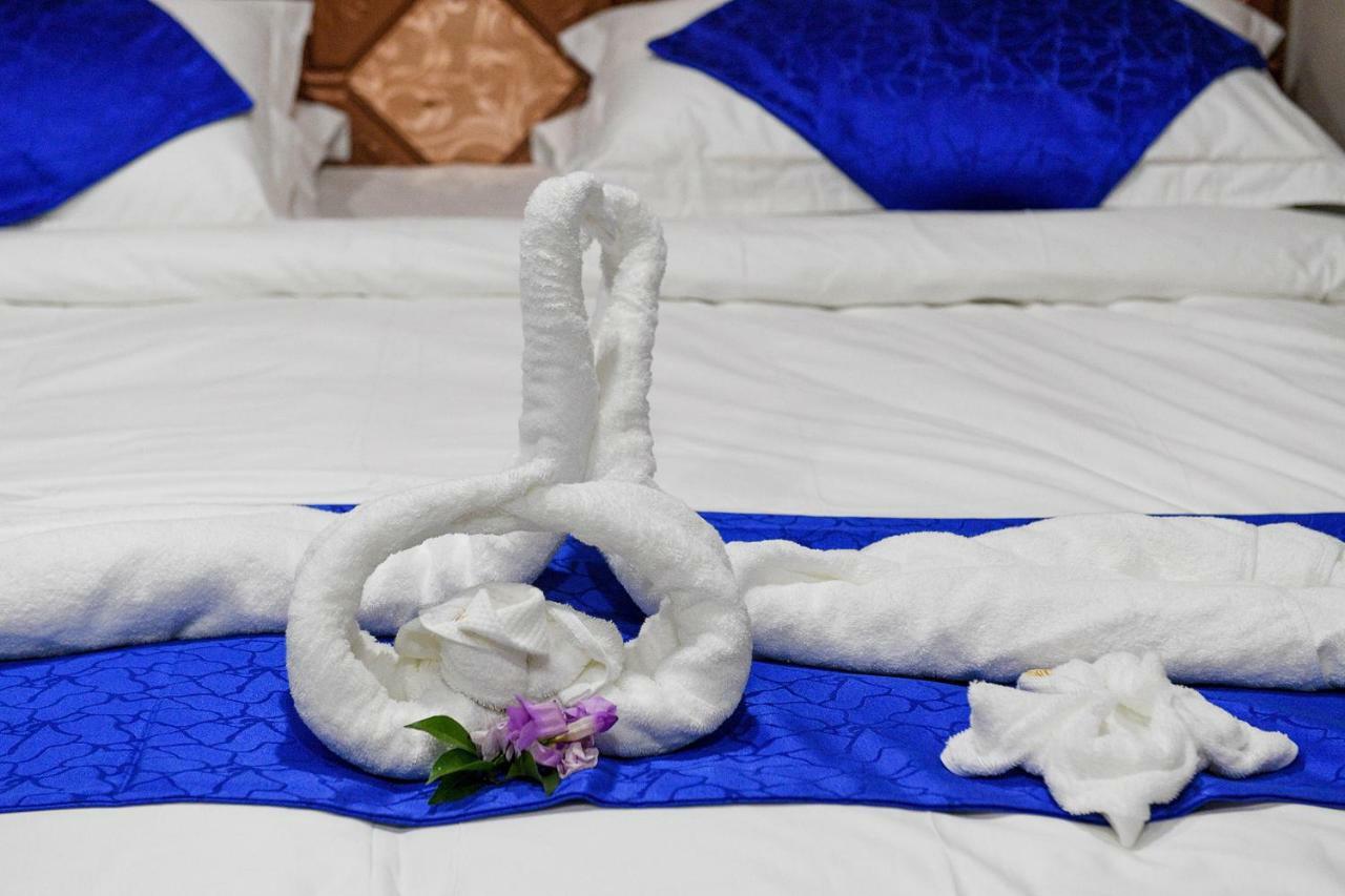 The President Hotel Νάντι Εξωτερικό φωτογραφία