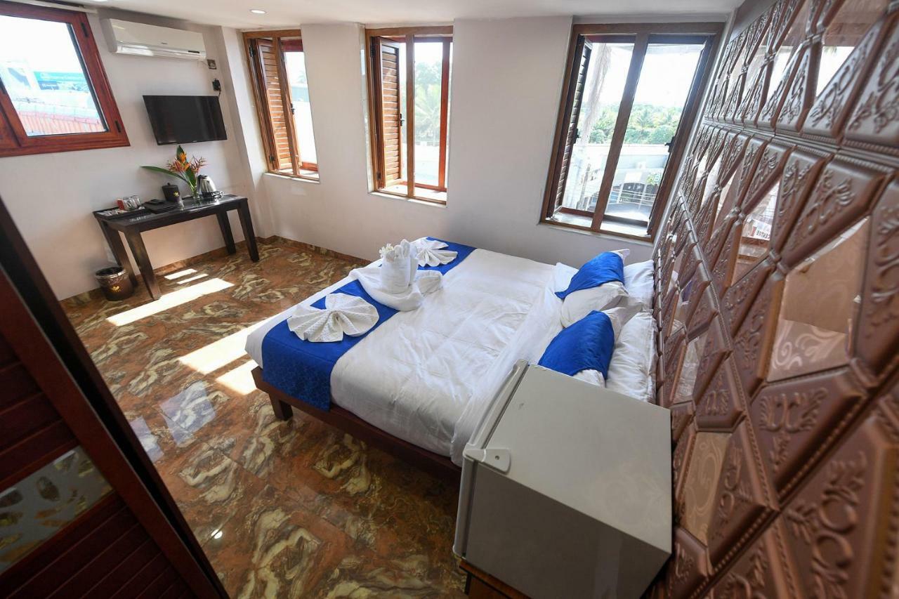 The President Hotel Νάντι Εξωτερικό φωτογραφία