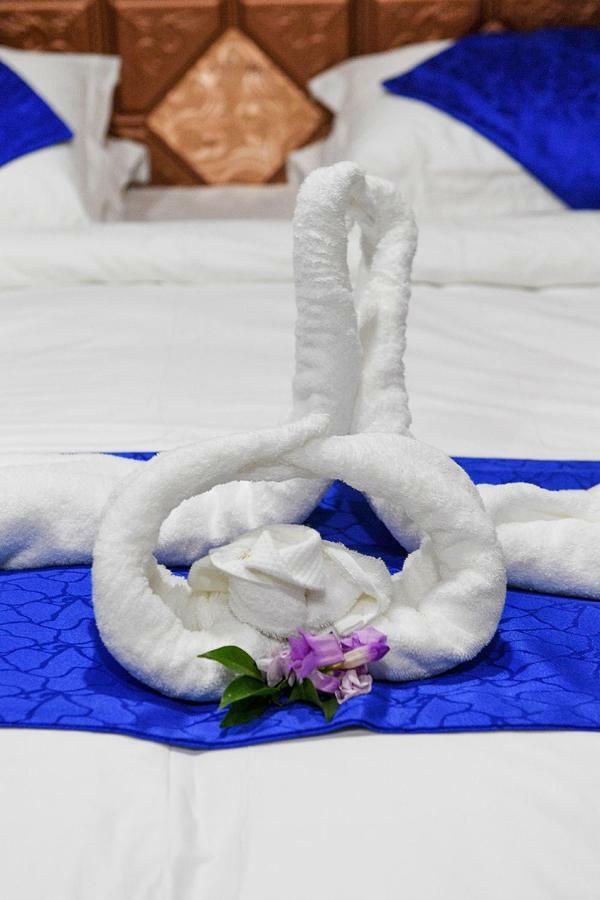 The President Hotel Νάντι Εξωτερικό φωτογραφία
