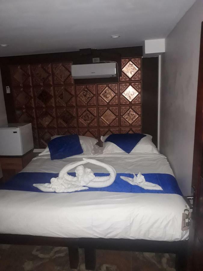 The President Hotel Νάντι Εξωτερικό φωτογραφία